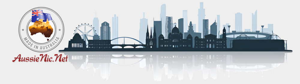 Made in Australia - Delphi Logo